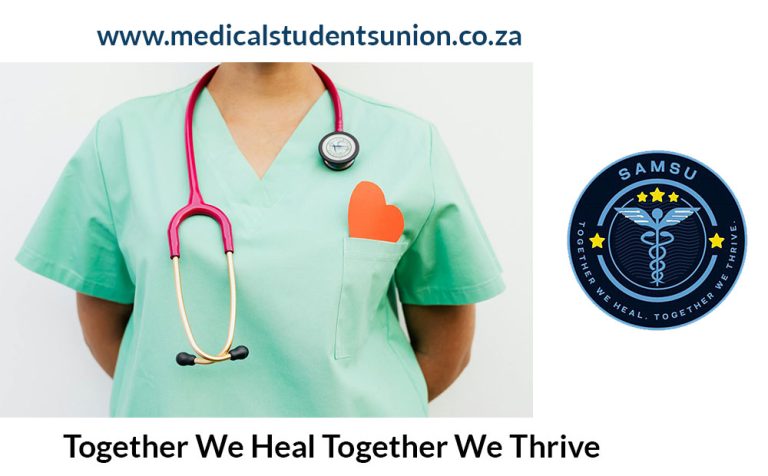 Together we Heal. Together we Thrive