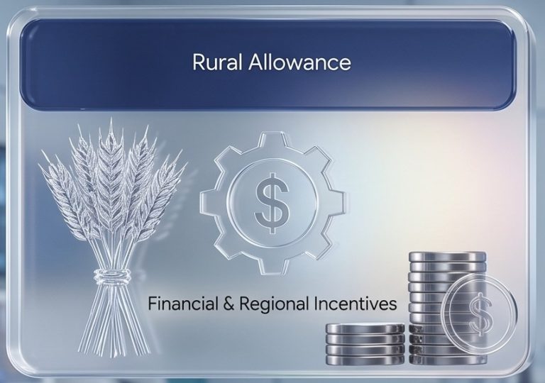 Rural Allowance