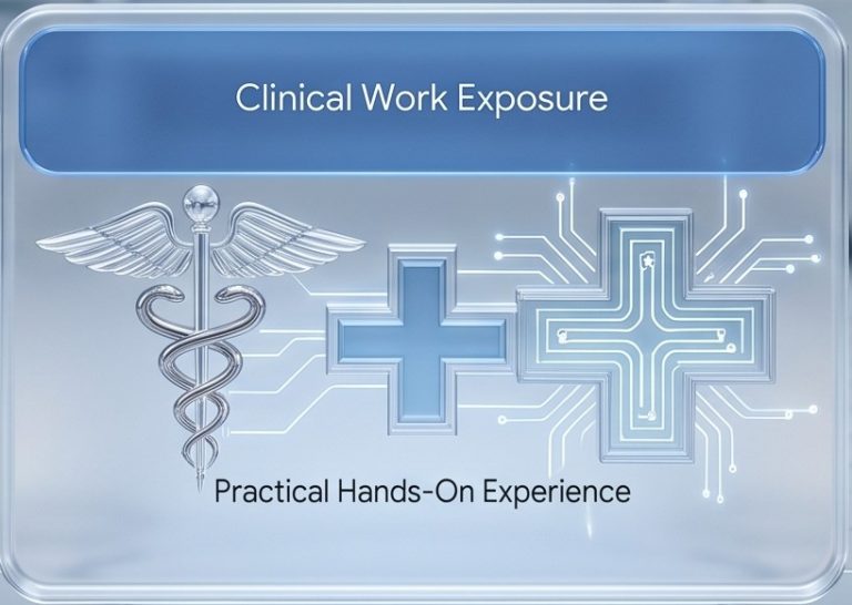 Clinical Work Exposure